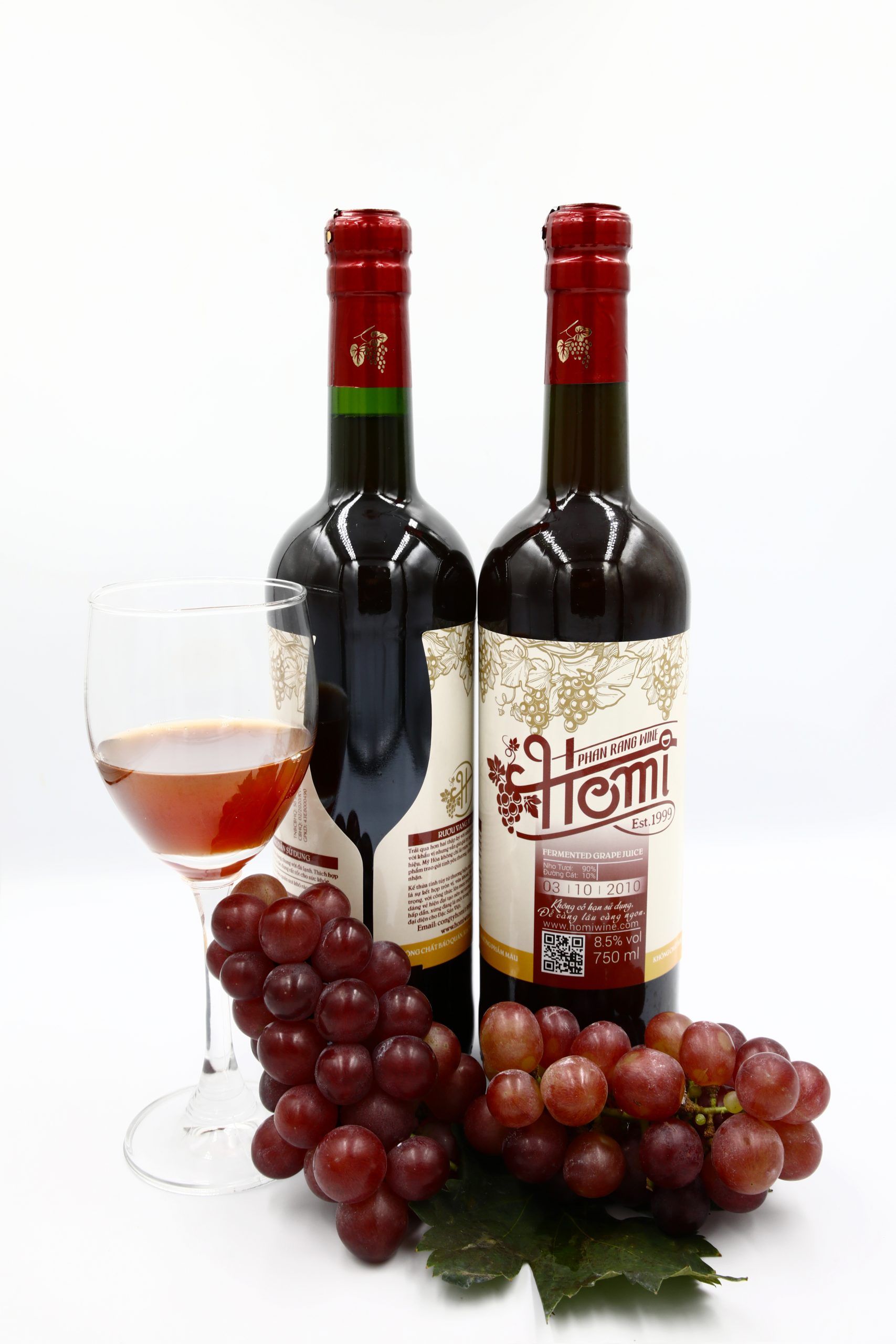 Homi Red Wine 
